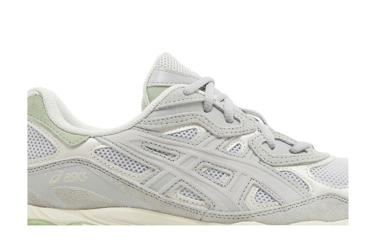 Asics Gel-NYC Cloud Grey Green