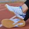 New badminton shoes men's breathable mesh comfortable volleyball shoes student competition training shoes couple table tennis shoes