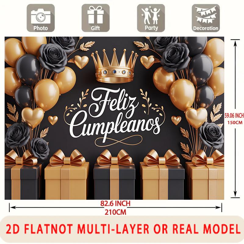 Party Backdrop Party Theme Photo Booth Background Front Door Decor