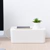 Charging Cables Management System Practical Socket Storage Case For Home Office Living Room Use Cord Organizer with Lid