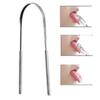 Medical grade stainless steel tongue cleaner Yanlieso