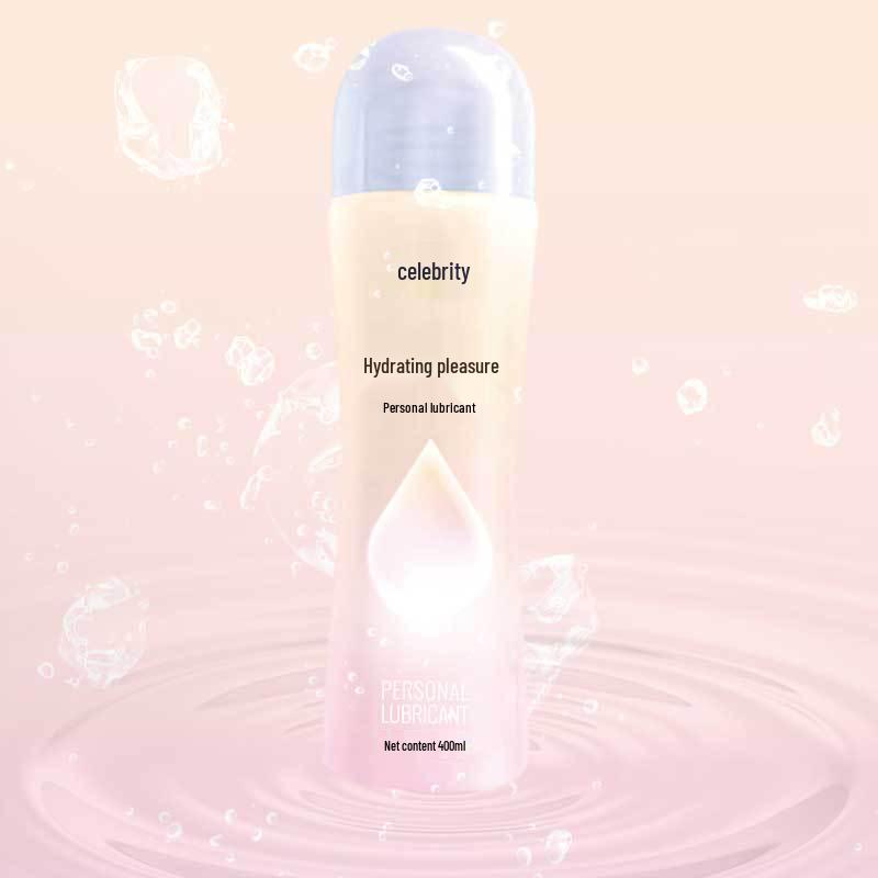 Famous Aloe Vera Smooth & Moisturizing Body Lubricant - 100ML