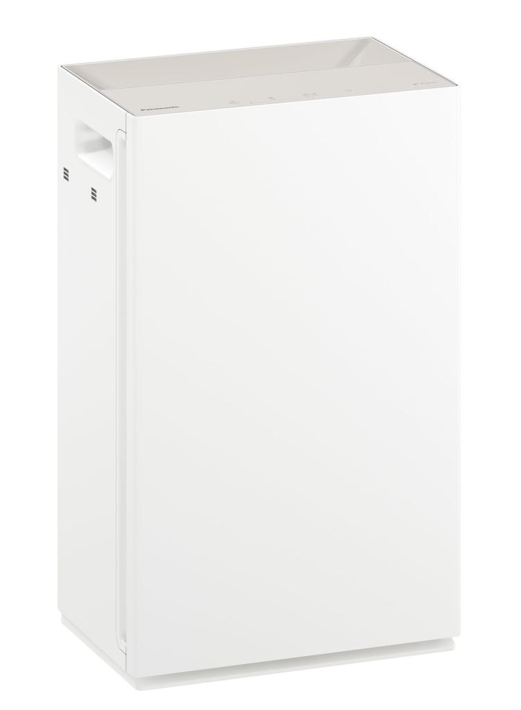 Panasonic Giaino White Tatami Dust Space Sterilization and Deodorization Machine That Cleans the Air with Hypochlorous Suitable for Living F-ML4000B-W