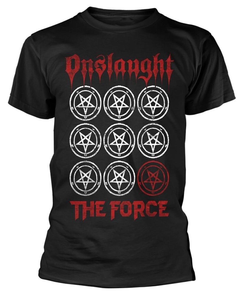 Onslaught The Force T Shirt XXXXL