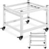 Base Trolley for Fermentation Kettle 45 X 45 Cm Up To 150 Kg