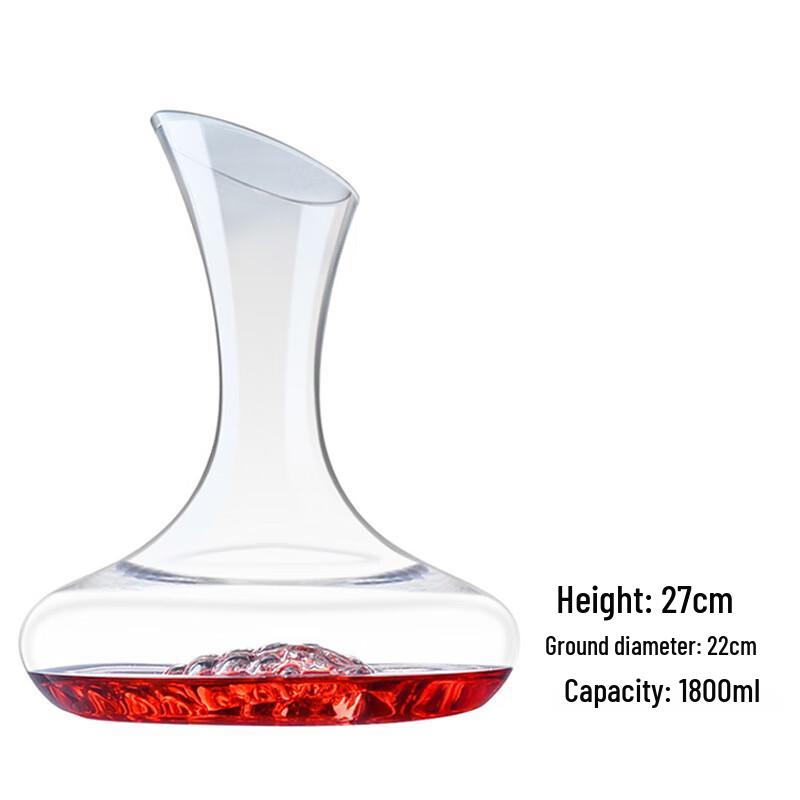Glass Wine Decanter
