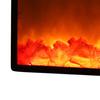Dekoratives Kaminlicht Realistische Flamme Langlebige LED Simulationsbeleuchtung Kamindekoration für Zuhause
