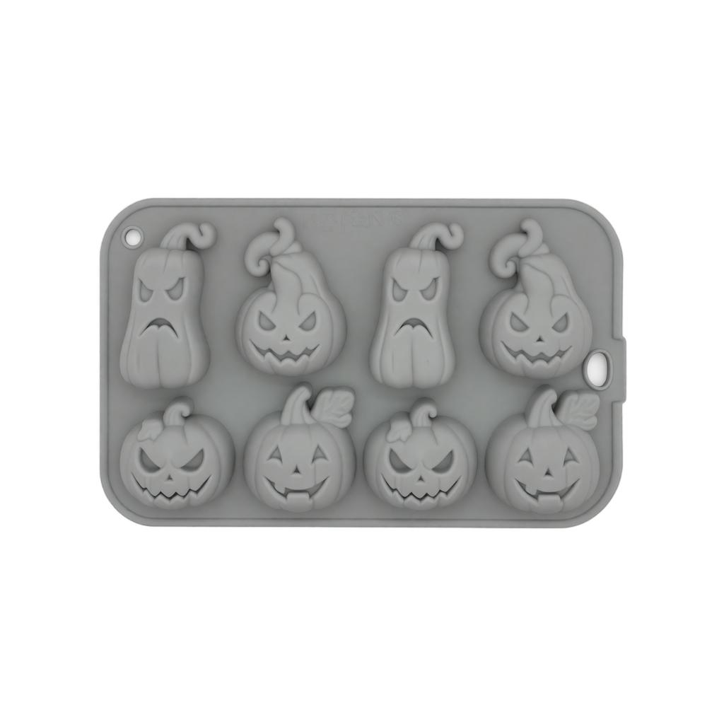 Pumpkin Silicone for Baking, Chocolate Candy, Resin Casting, Kitchen Baking Tool