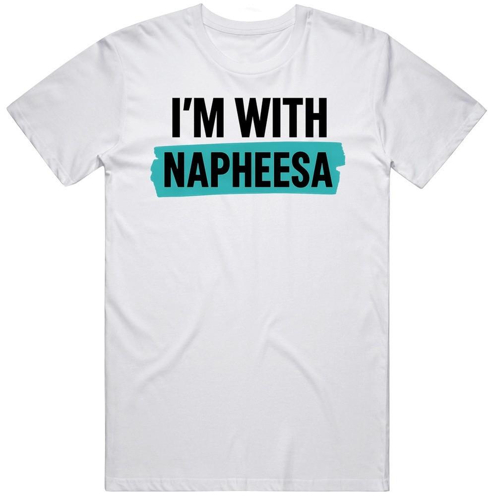 

I’m With Napheesa Collier Fan v3 T Shirt L