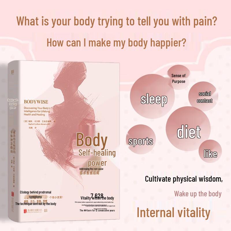 The Body's Self-Healing Power Guide
