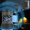 Lighting Flashlight LED Mosquito Repellent Camping Lights  Portable Flashlight Rechargeable Multi-function Camping Light Outdoor
