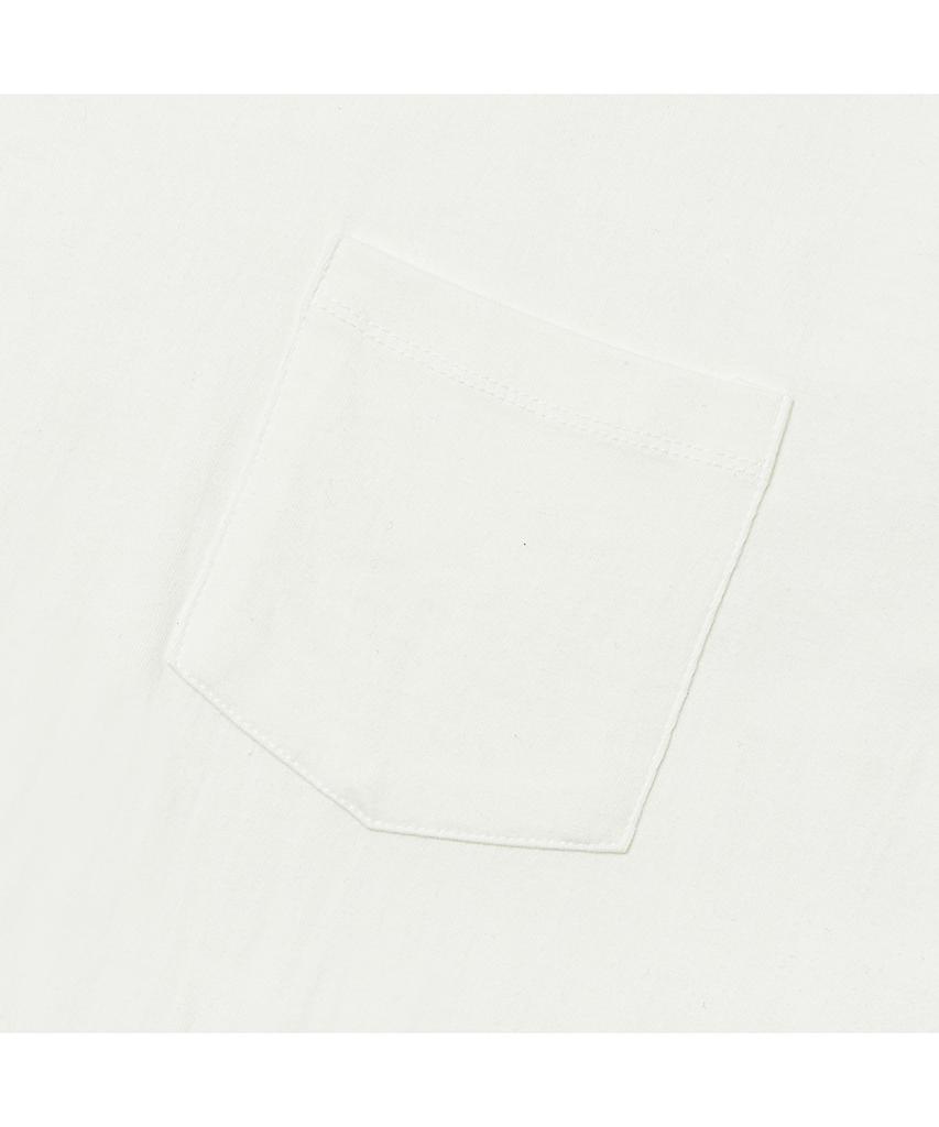 Solti Essential Comfort Poket Long Sleeve (White)