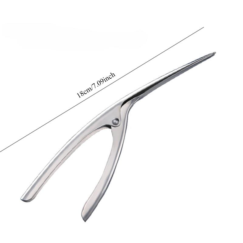 Urządzenie Kuchenne Ze Stali Nierdzewnej Obieraczka do Krewetek Obieraczka do Krewetek Obcinak do Żyłki Czyszczenie Krewetek Usuwanie Żyłki Krewetki Rybołówstwo Homar Obieranie Owoców Morza