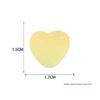 Gradient Heart & Star DIY Phone Case and Candy Color Earrings Set
