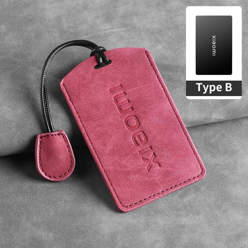 For Xiaomi Su7 Car Key Case 2025 Model Su7 Founding Edition Max Pro Nfc Car Key Cover Protective Shell Car Accessory