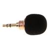 High Quality Mini 3.5mm Jack Plug Voice Mic Microphone For iPhone Samsung Xiaomi Huawei Recorder Phone Laptop Portable Mic