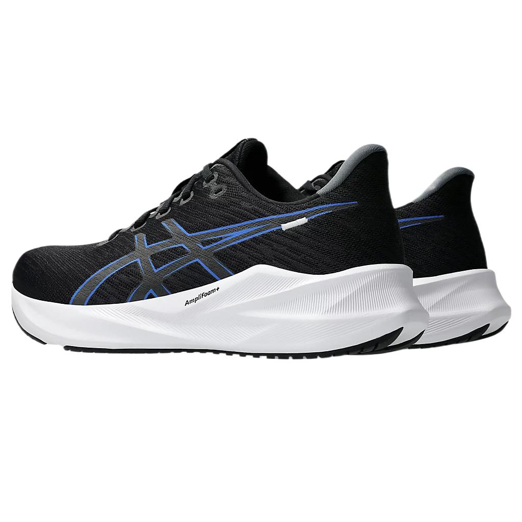Asics Low Top Running Shoes Men's Black 1011B982-002