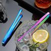 Kitchen Tools Egg Chalaza Removal Tool Buffet Clamp Salad Serving Egg Chalaza Extraction Stainless Steel Cooking Food Tongs