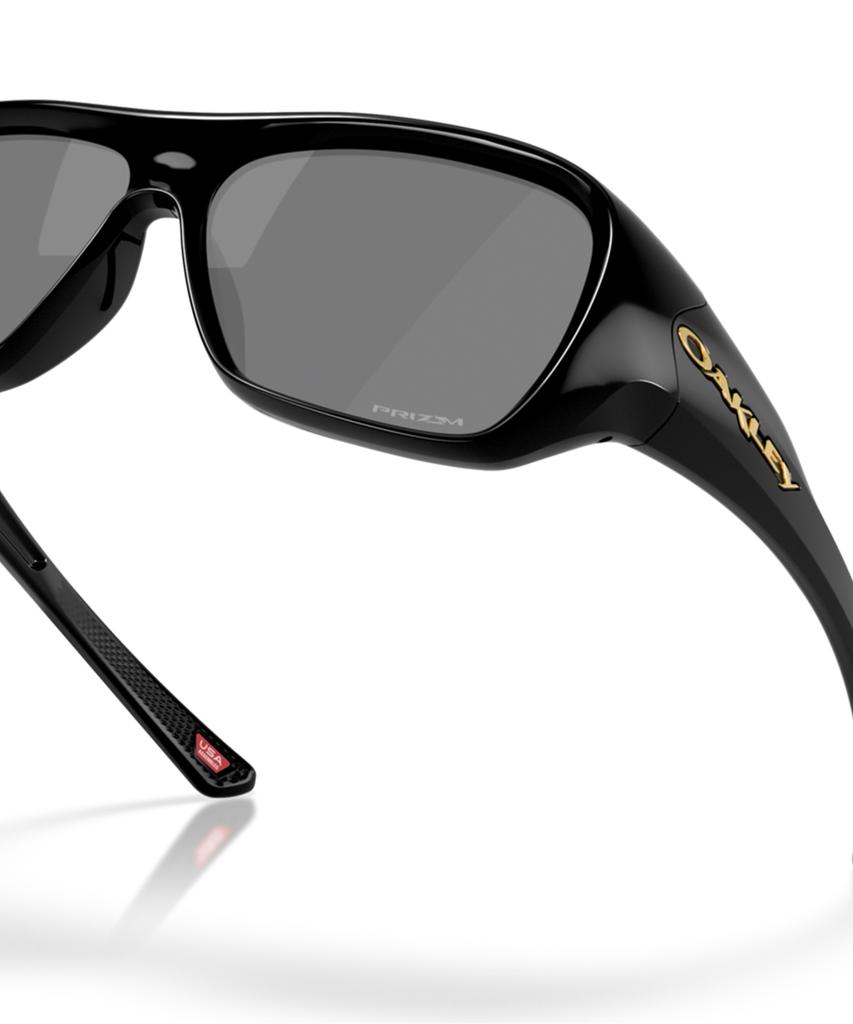 Okeulli Chaminade - Polished Black - Prizm Black / 0Oo9492