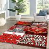 Liverpool Football Club Area Rug Perfect For Outdoor Study Room Balcony Decorate Room Antislip Carpet Office Home Decor Spiritual Gift