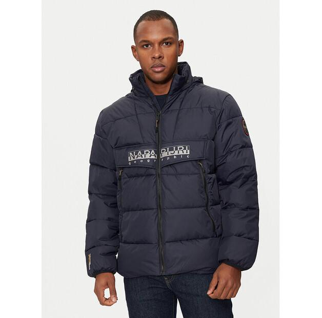 

Пуховик Napapijri NP0A4I23 синий Regular Fit XL