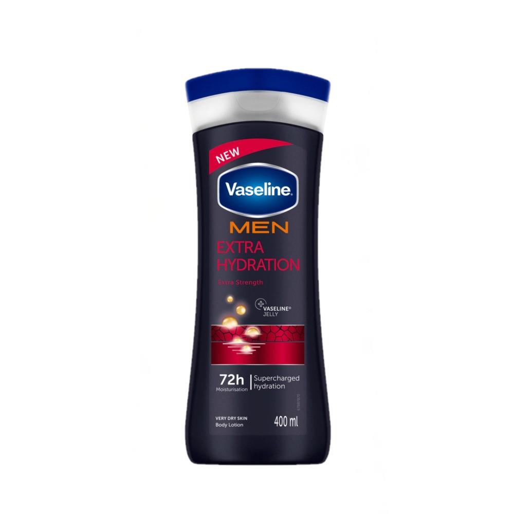 

Vaseline Men Extra Hydration Лосьон для тела для мужчин 400 мл