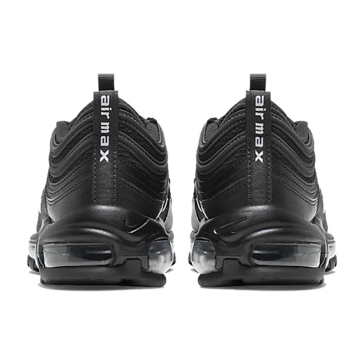 Nové Nike Air Max 97 Černá GS 921522-011