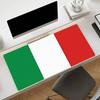 Nation Italy   Mouse Pad Nonslip Rubber Computer Mat Gamer Balance Decoracion Deskmat Laptop Office Large