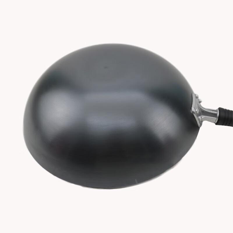 SUPOR 34cm Fine Iron Round Bottom Wok