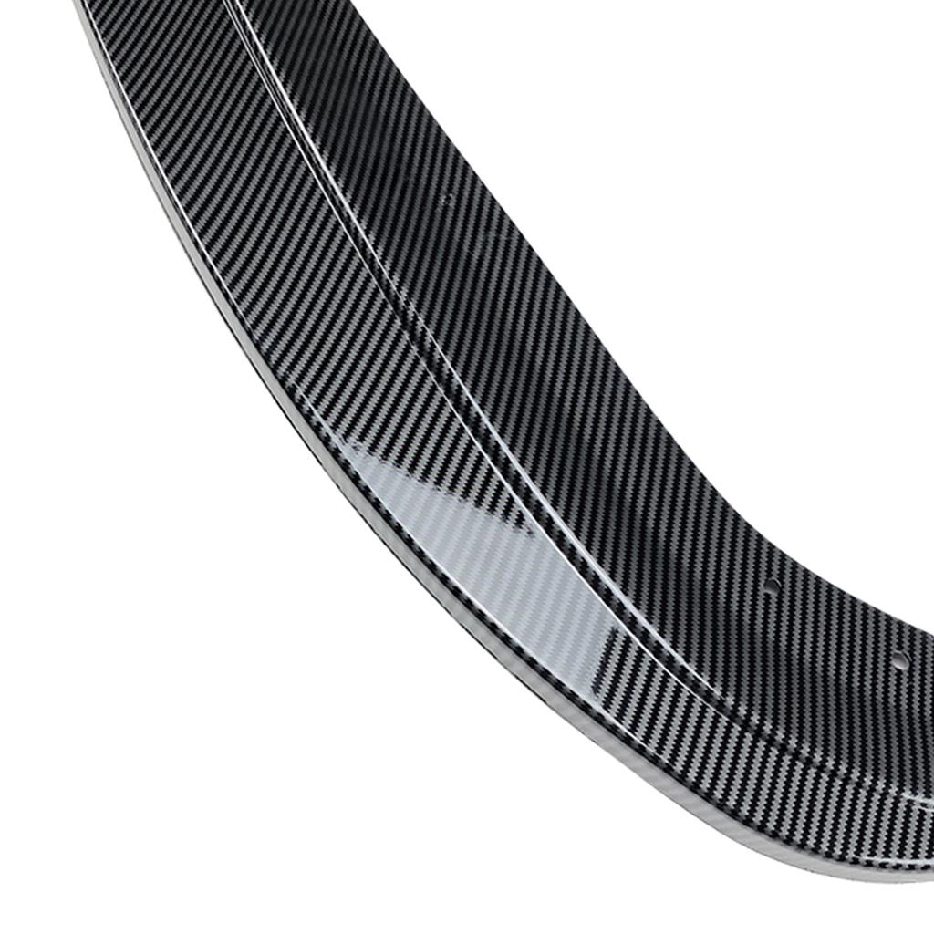 Für BMW 3er E90 E91 LCI 320i 330i 2009-2012 Basismodelle Frontstoßstange Spoilerlippe + Nebelscheinwerfer Seitenlüftungsgitter Splitterabdeckung