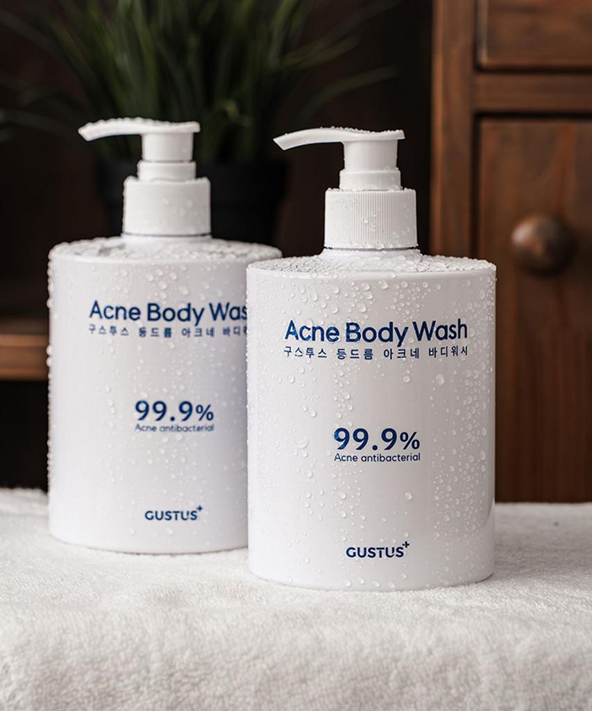 Back Acne Body Wash 500ml
