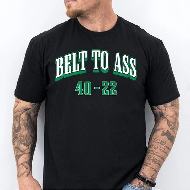 Belt To Ass Philadelphia SB 2025 TShirt Unisex T-Shirt L