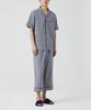 [JAJU] Men's Cotton Seersucker 3/4 Sleeve Pajama Set [Shipped from Korea] 100% Authentic