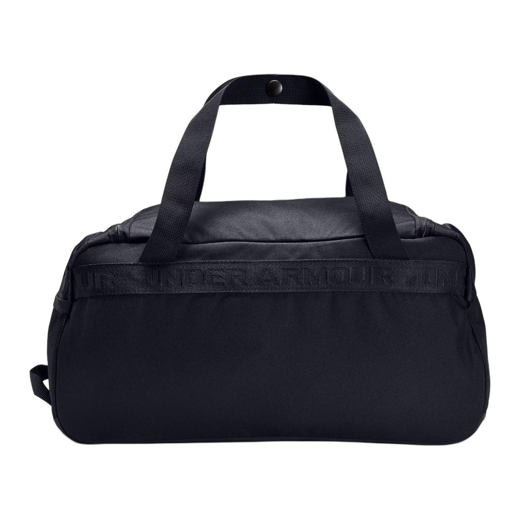 Under Armour Polyester Gym Bag Regular Unisex Black