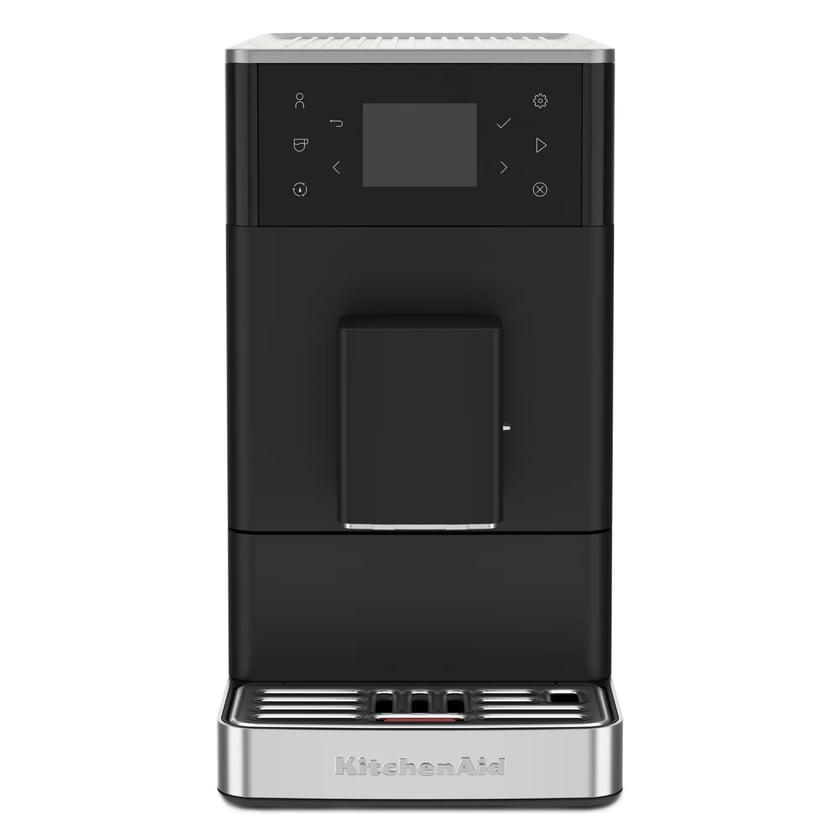 Kitchenaid Kf3 Automatický kávovar Kitchenaid Barva: Matná černá