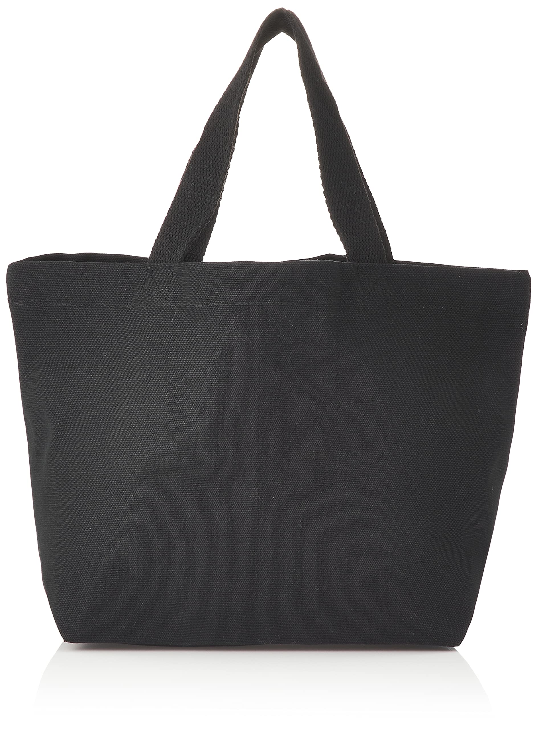 

Сумка-тоут Marutama Kogyo Thick S черная, Сумка, Хлопок, Размер, Широкая, чёрный