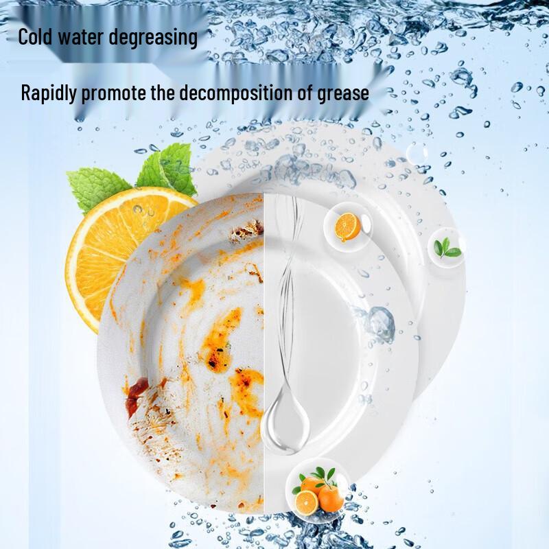 Fruit & Vegetable Dish Cleaner Twin Pack