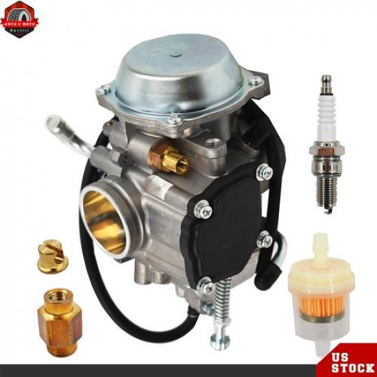 Carburetor For Suzuki Quad Master QuadMaster 500 LTA500F 2000-2001