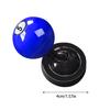 Car Button Start Lever, Car Ignition Button Cover Decoration - Billiard Ball Rocker Modeling