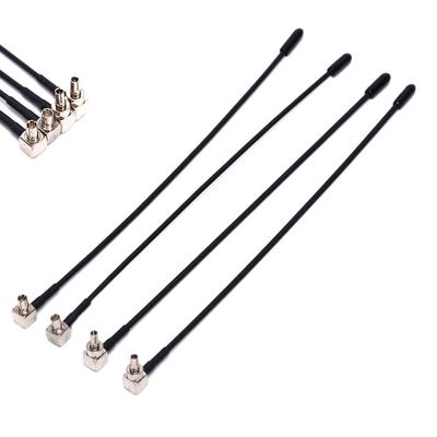 4G Lte 5Dbi Antenna Ts9/Crc9 Dual Interface E398 E5372