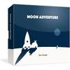 Moon Adventure - Cooperative Japanese Strategy Game | Ages 10+ | Survive Moon Hazards