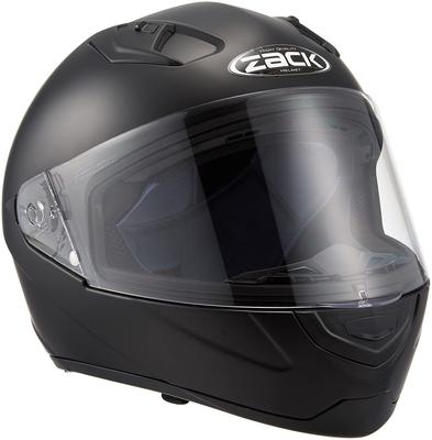 TNK Industries Integralhelm Half Mud Schwarz Größe L [Speed Pit] ZF-4