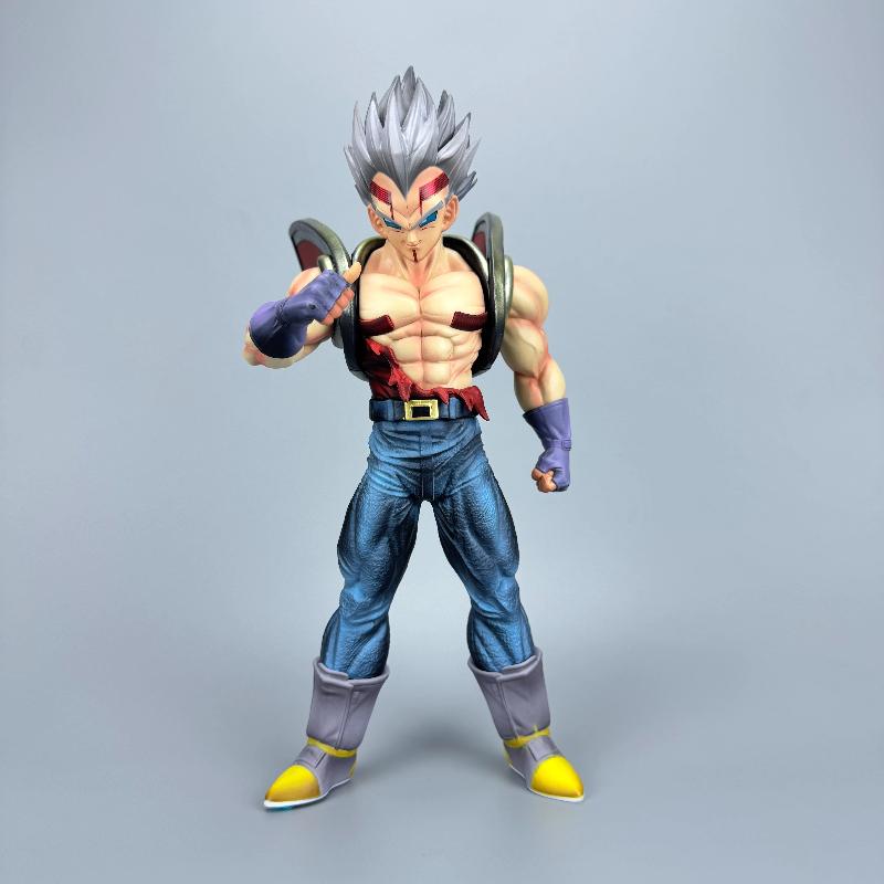 

Статуэтка Супер Бэби из Dragon Ball Анимационная Фигурка Действия Настольное Украшение Миниатюра, Достойная Коллекционеров Подарок Для Фанатов Аниме Отаку Настольный