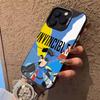 Invincible Superhero Anime Phone Case For IPhone 17 16 15 14 13 Pro 12 11 Pro Max PLUS Color Back Cover