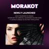 MORAKOT Black Angel Fragrance Mist, Long-lasting Oriental Eau De Parfum for Women 75 Ml, Suitable for Dates and Parties.