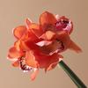 4 Bundles Artificial Phalaenopsis Flower Real Touch Large Fake Orchids Flowers Stem for Vase Home Wedding Party Decor
