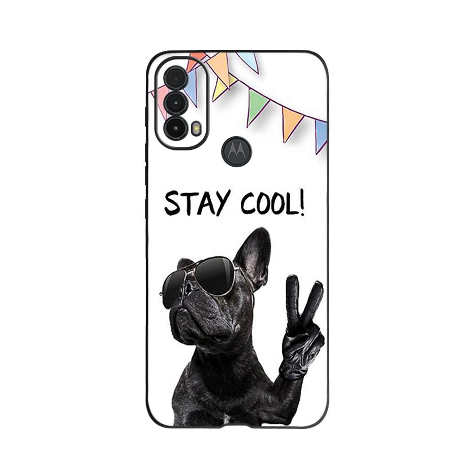 Cute Painted Cover For Motorola Moto E30 E40 Case Soft Silicone Fundas Phone Case For Motorola E30 Moto E40 E 30 40 Cover Bumper
