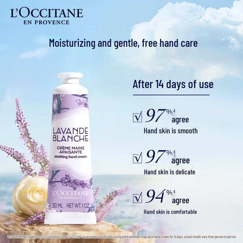 L'OCCITANE Hand Cream Duo Gift Set
