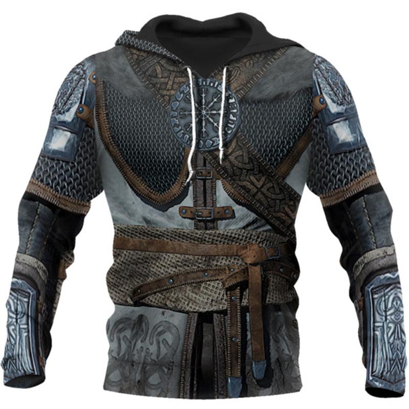 Casual Soft Men's Sweatshirt Loose Simple Hoodies Sweatshirts Men’s