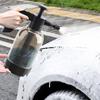 Household Hand-held Car Wash Foam Spray Pot 2L Air Pressure Spray Foam Pot Flower Watering Garden Spray Pot
